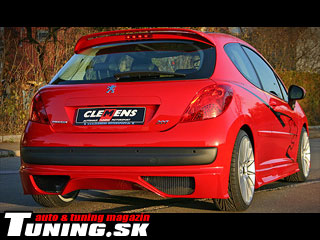 Clemens Motorsport Peugeot