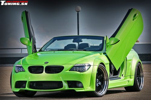 bmw m6 tuning clp automotive