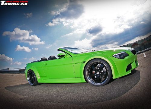 bmw m6 tuning clp automotive