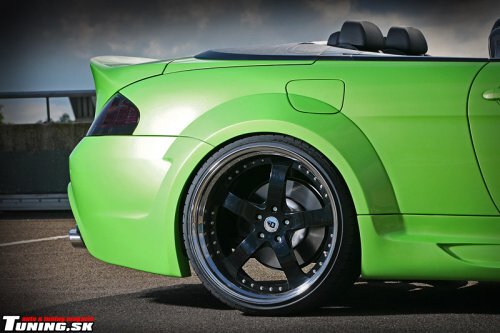 bmw m6 tuning clp automotive