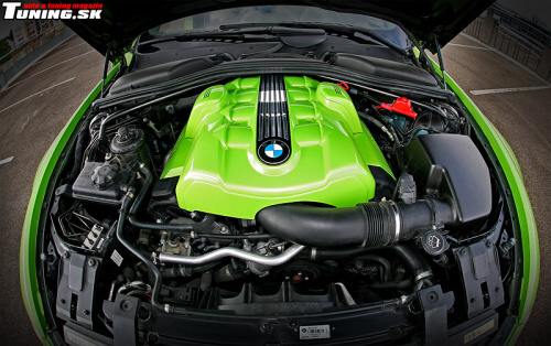bmw m6 tuning clp automotive