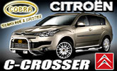 Cobra Technology & Lifestyle Citro�n C-Crosser.
