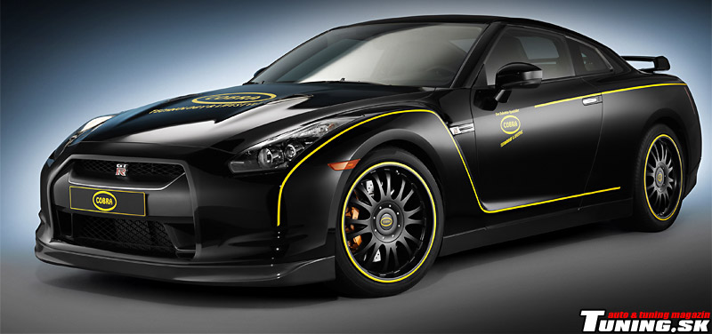 Nissan GT-R
