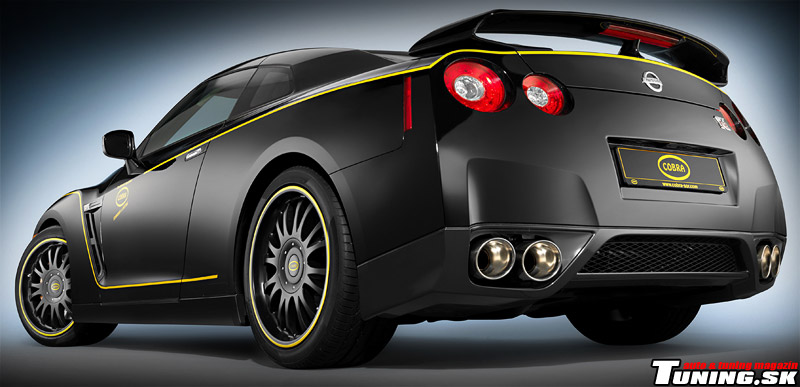 Nissan GT-R
