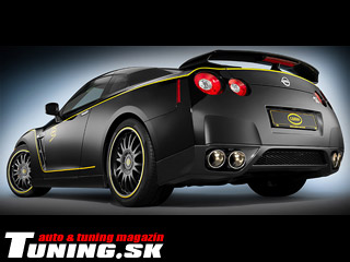 NISSAN GT-R Cobra Technology & Lifestyle