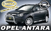 Cobra Technologie & Lifestyle Opel Antara.