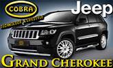 Jeep tuning pre Grand Cherokee od Cobra Technology & Lifestyle !!!