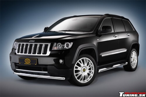 jeep tuning grand cherokee cobra technology & lifestyle