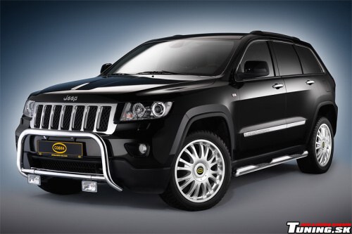 jeep tuning grand cherokee cobra technology & lifestyle