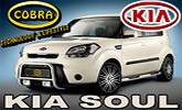 Kia Soul v �prave od Cobra Technology & Lifestyle - dobre vyzeraj�ca bezpe�nos�