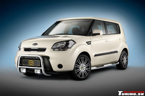 kia soul tuning cobra technology & lifestyle