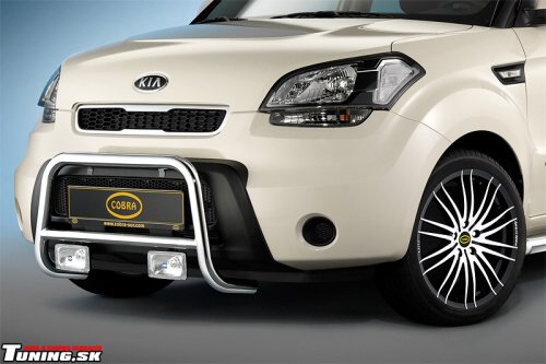 kia soul tuning cobra technology & lifestyle