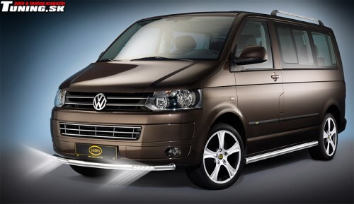 vw t5 bus multivan volkswagen cobra technology