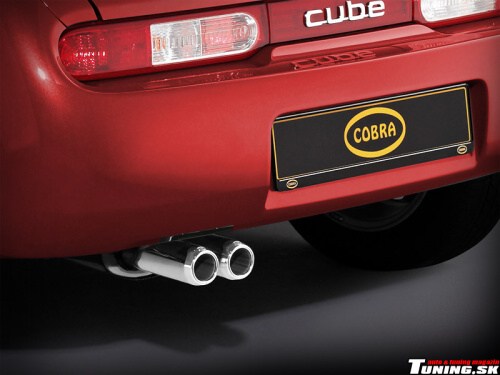 nissan cube tuning cobra technology & lifestyle