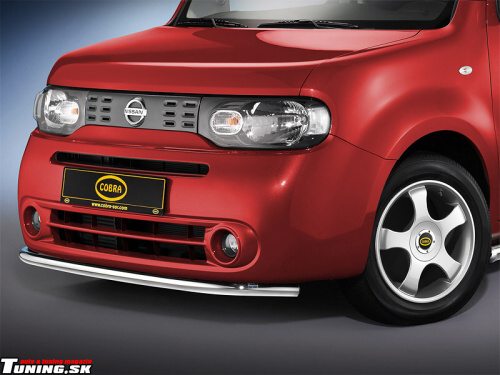 nissan cube tuning cobra technology & lifestyle