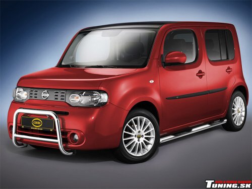 nissan cube tuning cobra technology & lifestyle