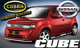 Nissan Cube Cobra Technology & Lifestyle � kubistick� prejav c�tenia !!!
