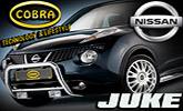 Nissan Juke tuning Cobra Lifestyle & Technology � v�zbroj pre �t�lov� novinku !!!