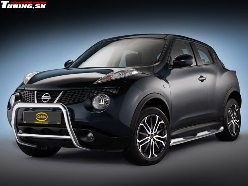 nissan juke tuning cobra technology & lifestyle