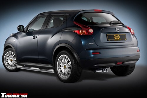 nissan juke tuning cobra technology & lifestyle