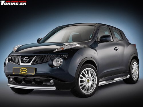nissan juke tuning cobra technology & lifestyle