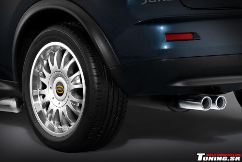 nissan juke tuning cobra technology & lifestyle