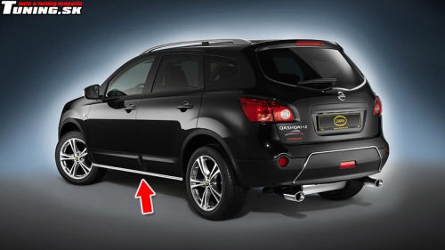 nissan qashqai tuning cobra technology & lifestyle