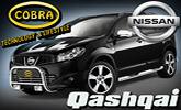 Nissan Qashqai a jeho zv��en� bezpe�nos� od Cobra Technology & Lifestyle