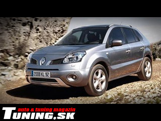 Renault Koleos