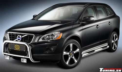 Volvo XC60 Cobra Technology&Lifestyle