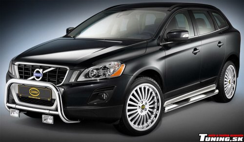 Volvo XC60 Cobra Technology&Lifestyle