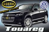 Volkswagen Touareg Cobra Technology & Lifestyle � istota v ka�dej situ�cii !!!