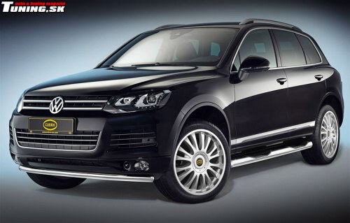 vw touareg tuning cobra technology & lifestyle