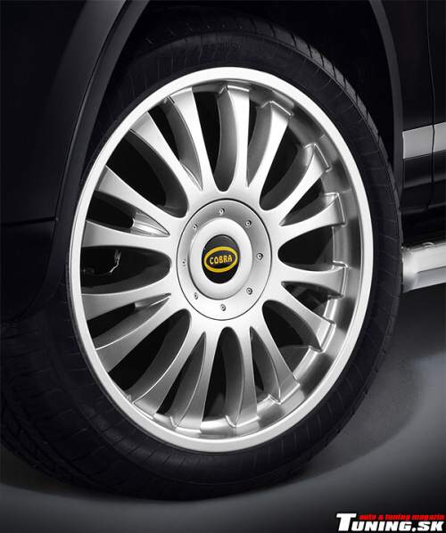 vw touareg tuning cobra technology & lifestyle