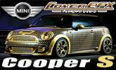 CoverEFX Mini Cooper S John Cooper Works � luxusn� kabelka !!!
