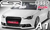 Audi A1 �t�lov� tuning od CSR Automotive � nevinn� b�b�tko ;-)))