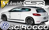 Volkswagen Scirocco CSR Automotive � pr�jemn� zmena k lep�iemu !!!