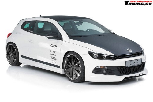 vw scirocco csr automotive schmidt revolution disky