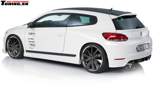 vw scirocco csr automotive schmidt revolution disky