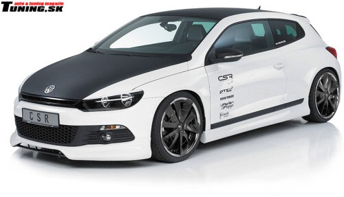 vw scirocco csr automotive schmidt revolution disky