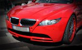 BMW 6 Cuberra - styling z Loty�ska