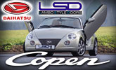 LSD Daihatsu Copen - lietaj�ci Japon��k !