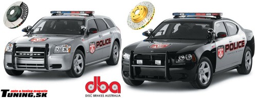 policajn� auto dodge police car