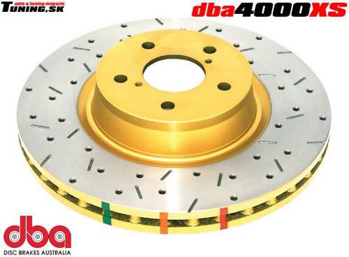 �portov� brzdov� kot�� dba 4000 xs