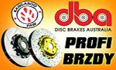 �portov� brzdy DBA Brakes � ��inn� brzdenie od protino�cov !!!