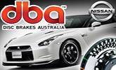 Nissan GT-R35 s brzdami DBA Brakes - �portov� brzdy pre n�ro�n�ch!!!