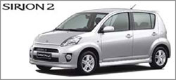Daihatsu Sirion