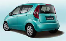 Suzuki Splash