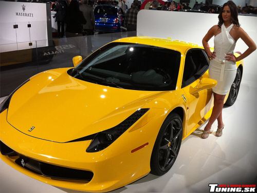 ferrari 458 italia
