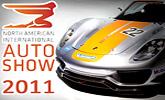 Detroit Auto Show 2011 - to najlep�ie z americk�ho autosal�nu !!!